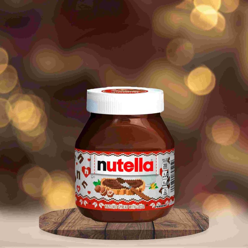 Nutella Hazelnut Spread with Cocoa 400g