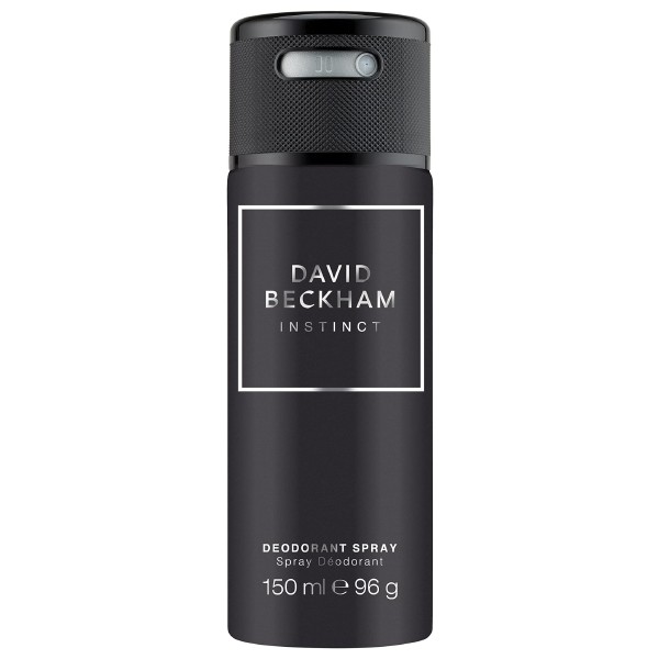 David Beckham Instinct Deodorant Body Spray, 150ml