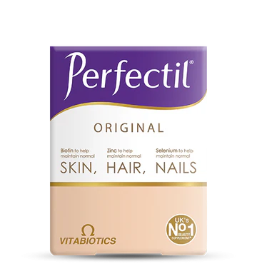 Perfectil Original Skin, Hair, Nails Supplement 30 Tablets