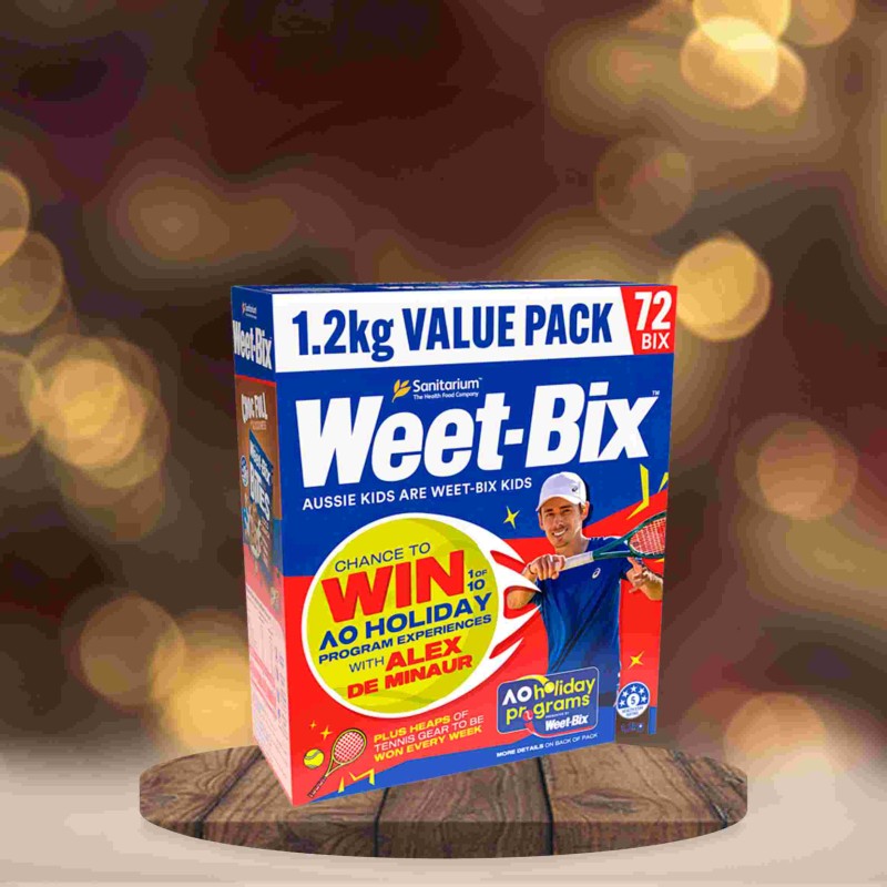 Weet - Bix Breakfast Cereal 1.2kg