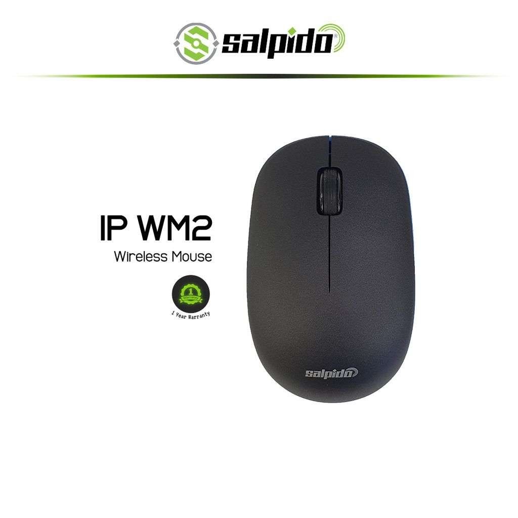 Salpido IP-WM2 Wireless Optical Mouse