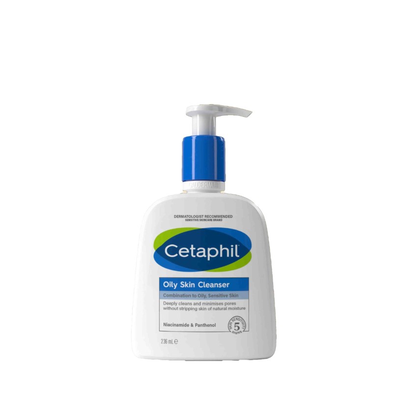 CETAPHIL GENTLE SKIN CLEANSER 236ML