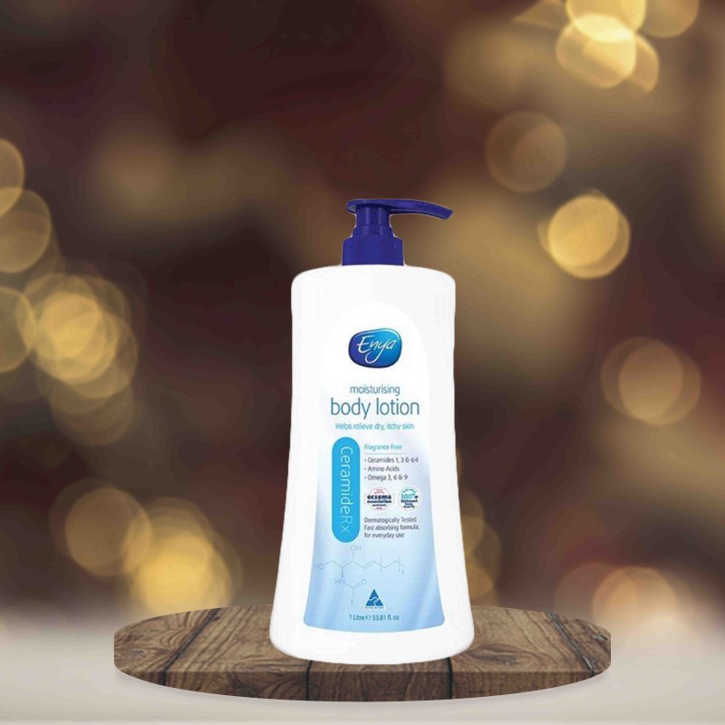Enya CeramideRx Moisturising Body Lotion 1L