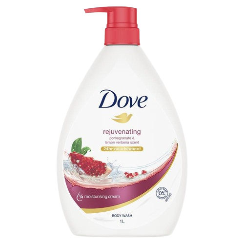 Dove Body Wash Go Fresh Revive 1L