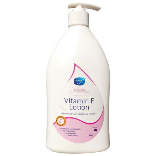 Enya Vitamin E Lotion 500ml