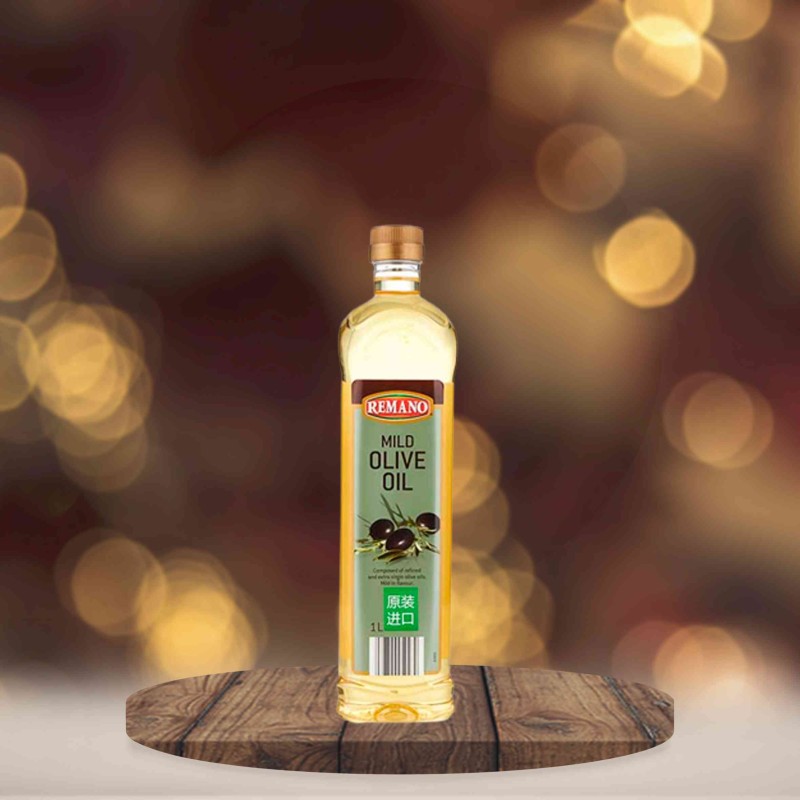 Remano Mild Olive Oil 1L