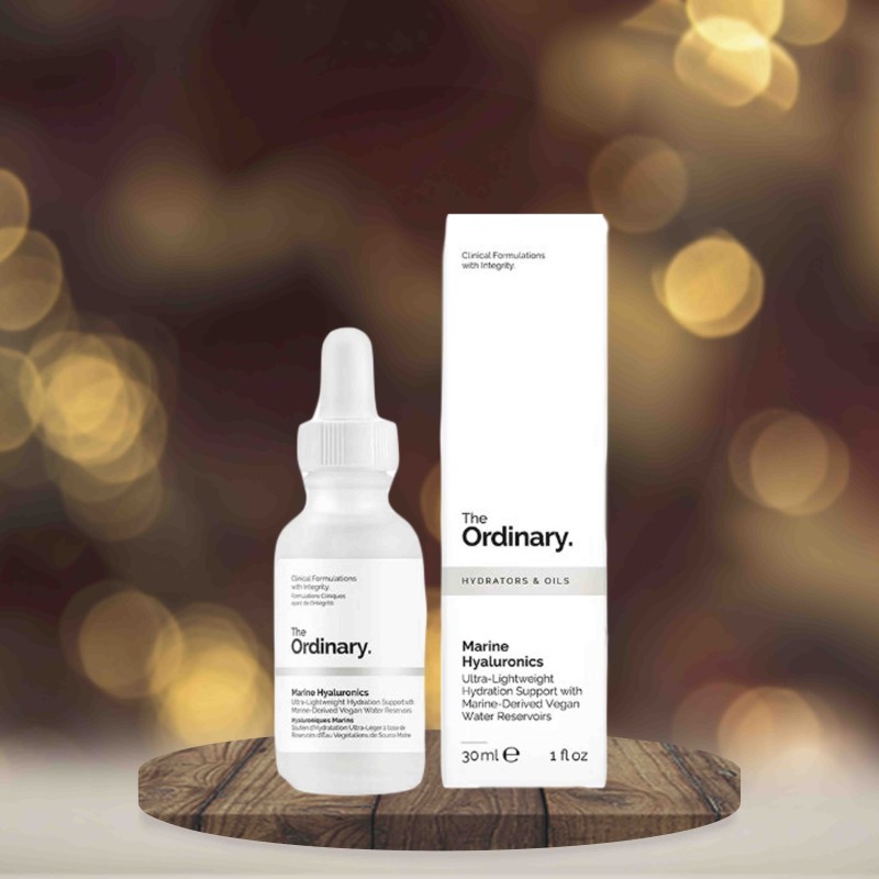 The ordinary Marine Hyaluronics