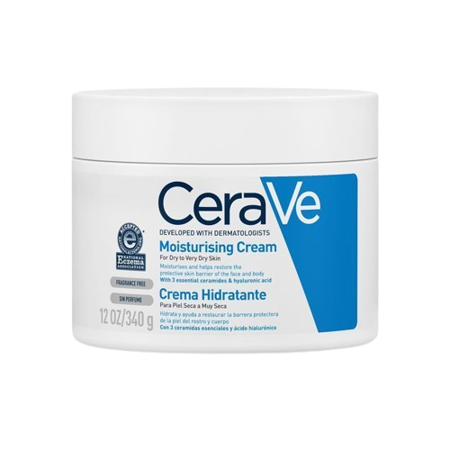 CeraVe Moisturising Cream 340g