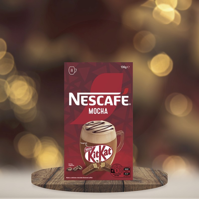 Nescafe Kit Kat Moche