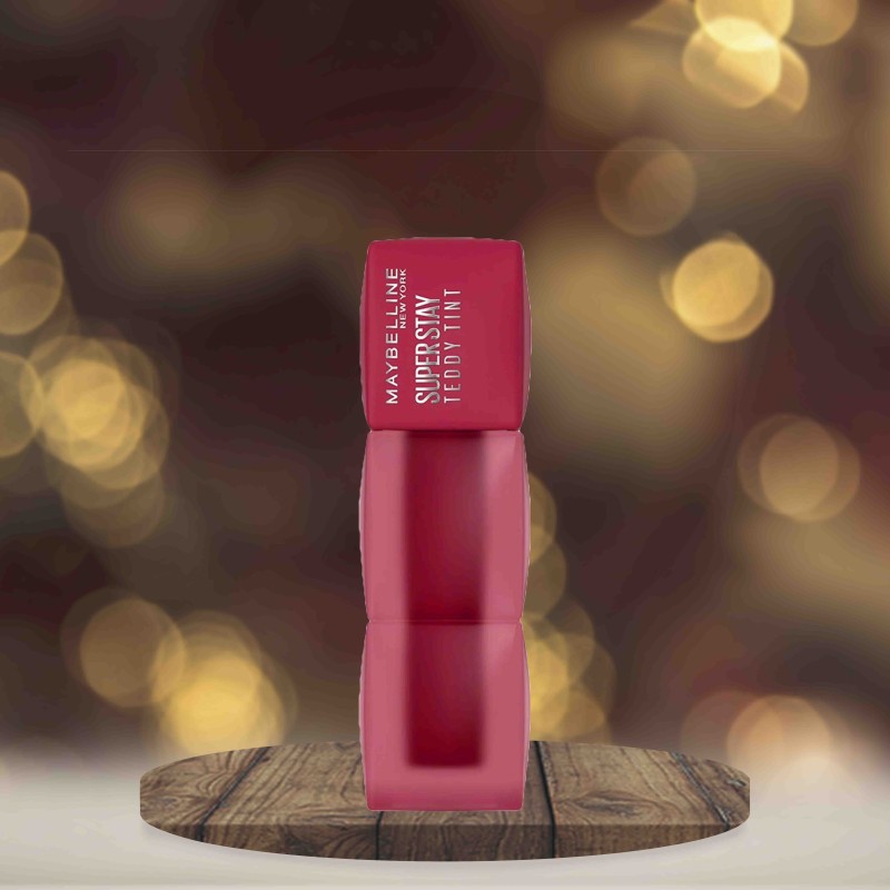 Maybeline Super stay Teddy lipstick