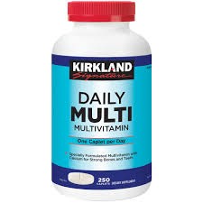 Kirkland Multivitamin 250