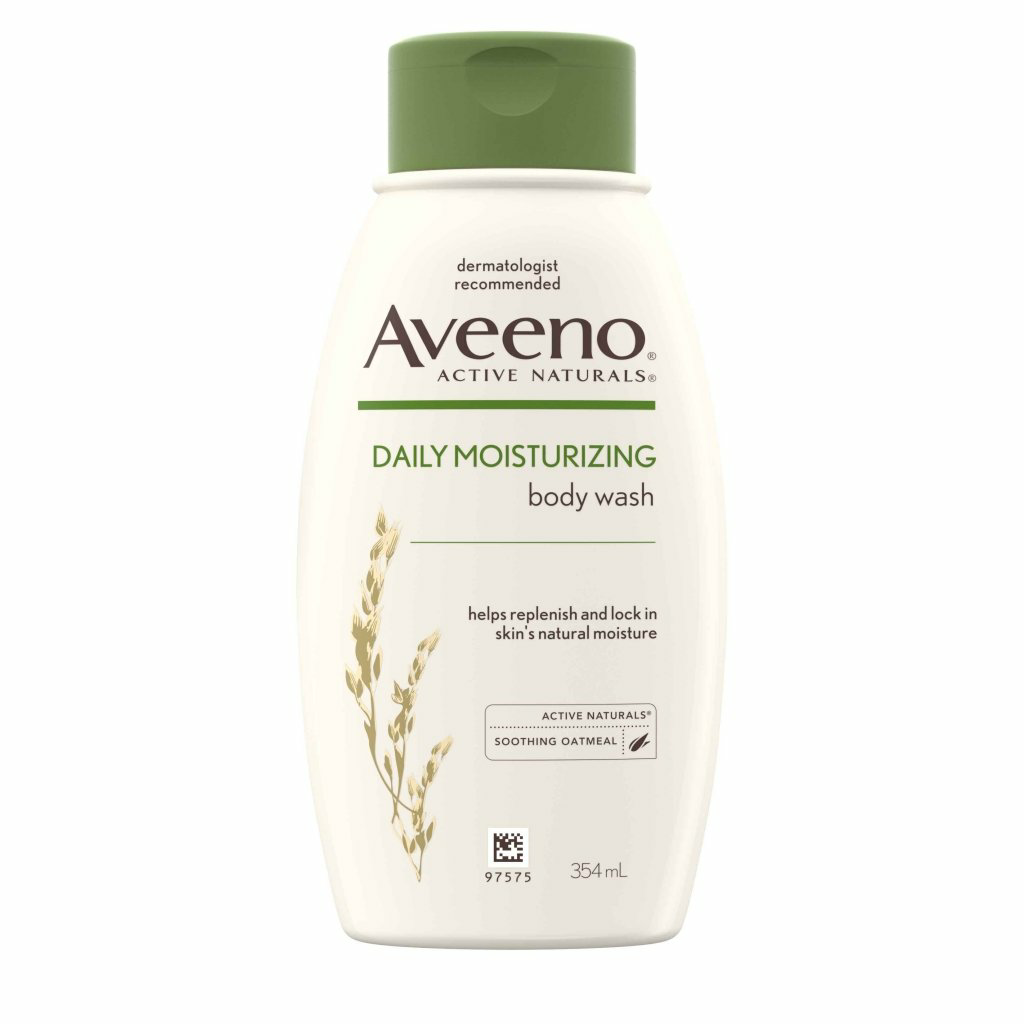 Aveeno Daily Moisturizing Body Wash 354ml