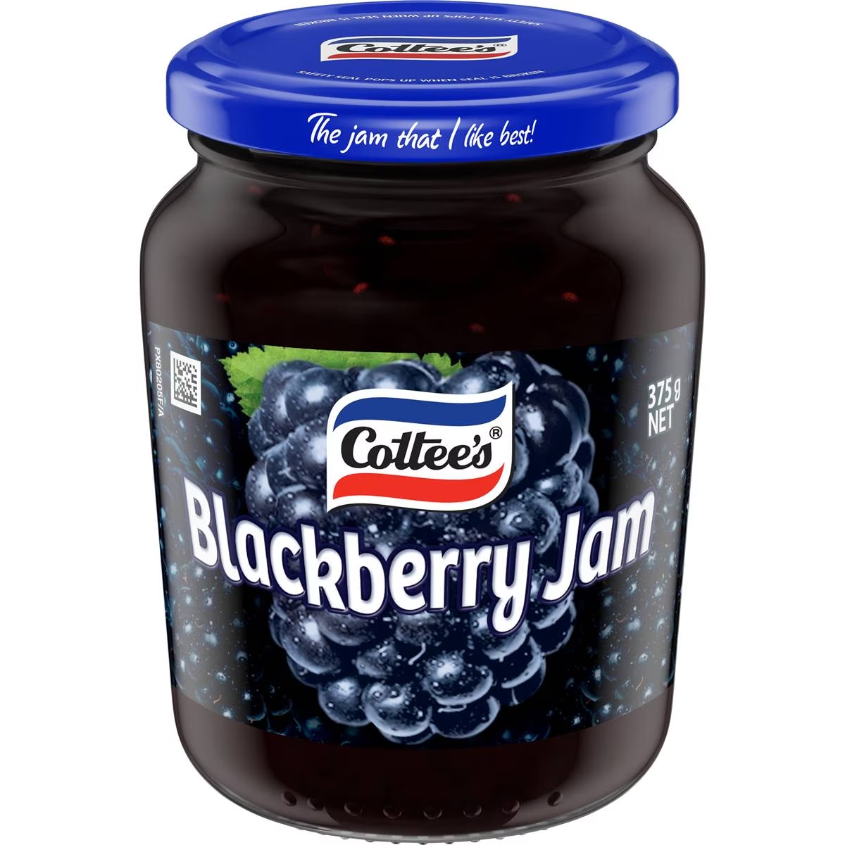 Cottee's Blackberry Jam 375g