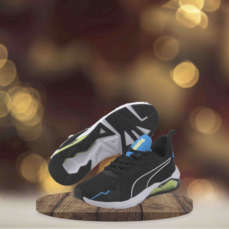 PUMA Men's LQDCELL Method Gymnastics Shoe