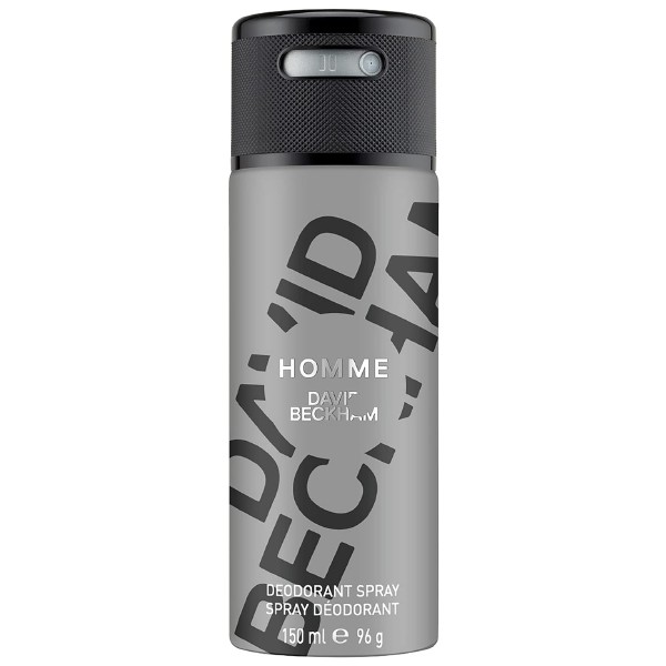 David Beckham Homme Deodorant Spray,150 ml