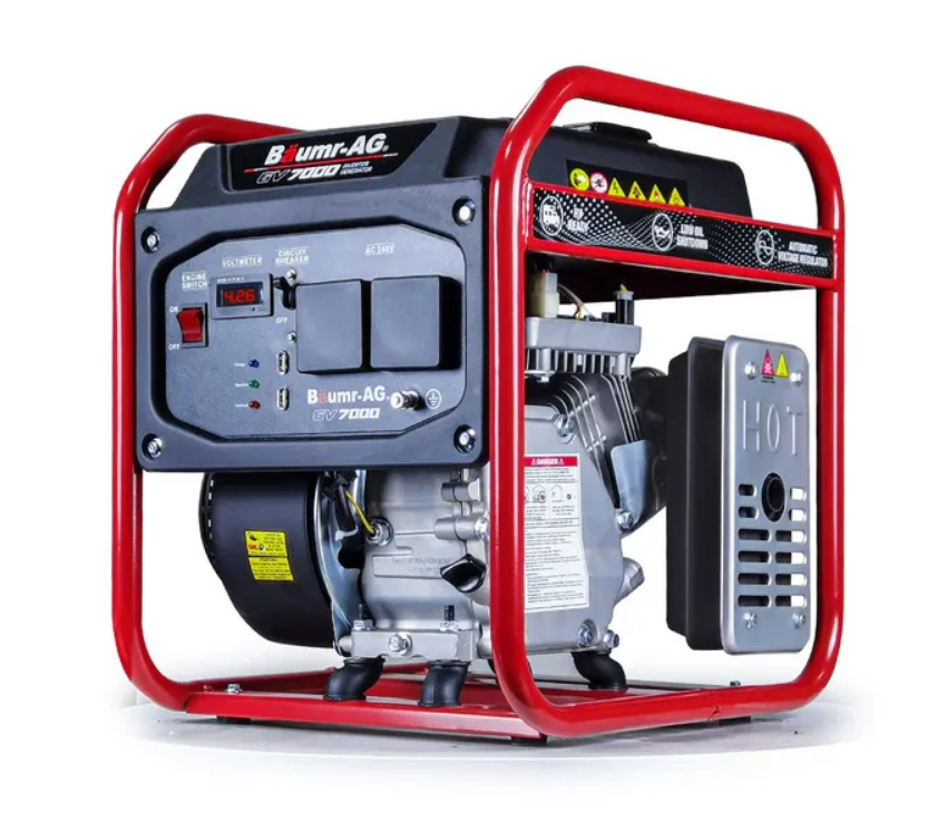 Baumr-AG GV7000 Generator