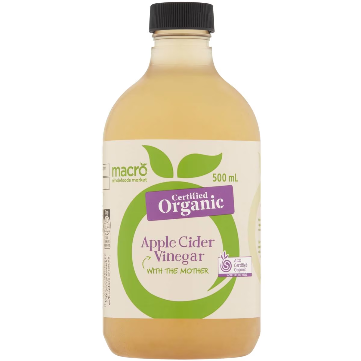 Macro Apple Cider Vinegar 500ml