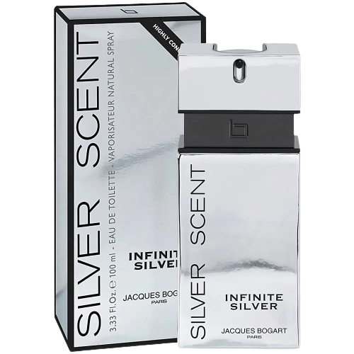 Silver Scent Infinite Silver Eau De Toilette 100ml