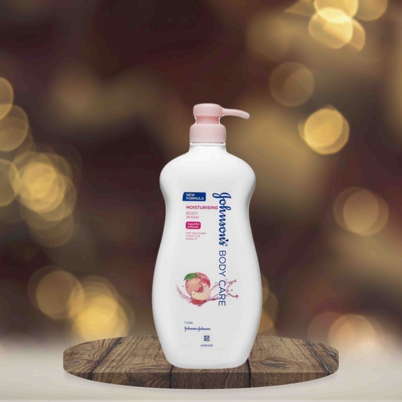 Johnson's Body Care Moisturising Body Wash 1L