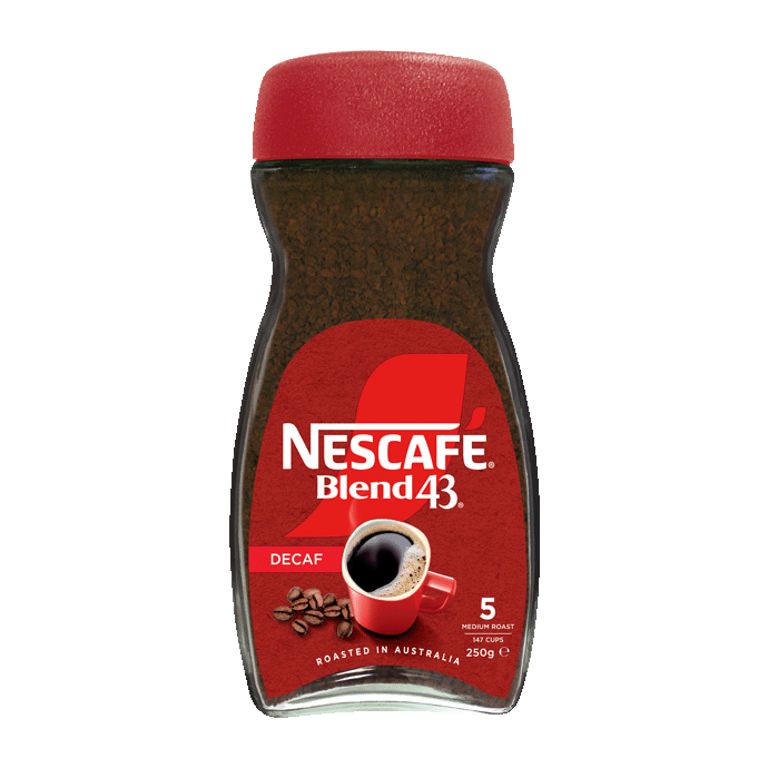 NESCAFÉ® Blend 43 Decaf