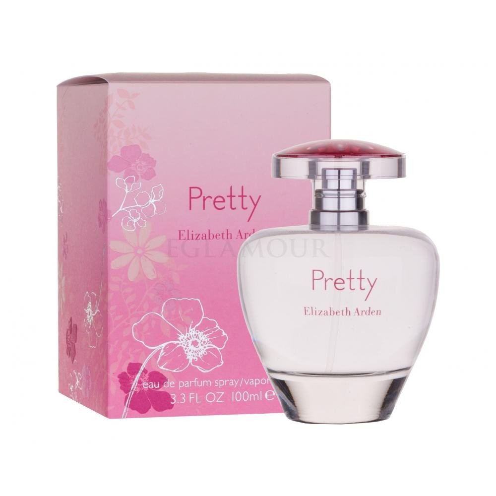 Elizabeth Arden Pretty Eau de Parfum 100ml