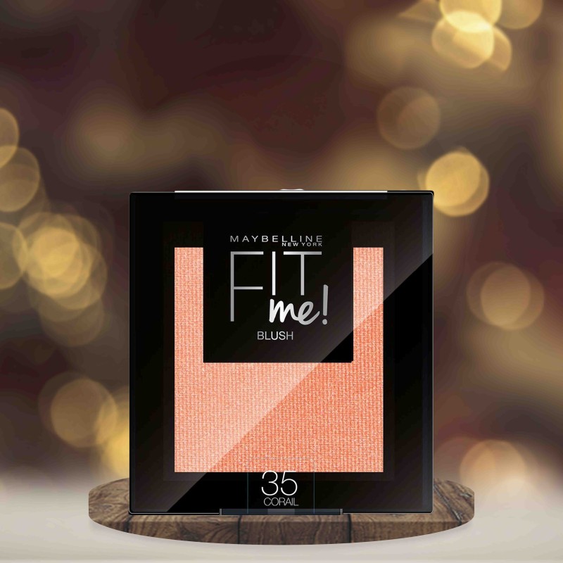 Maybelline fit me Blush coral